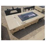 NEW All-Metal 25X12 Livestock Metal Shed