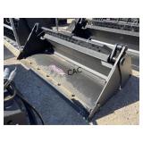 NEW PABREAK Skid Steer 4in1 Bucket