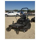 NEW Yakta YXR610 HD ZTR 54"