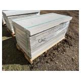 NEW 8pc 24"X48" Light Gray Textured Paver