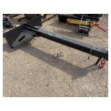 NEW Future Skid Steer Telescopic Boom Pole