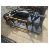 NEW Future Skid Steer Plate Grabber