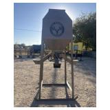 Big Daddy Protein Feeder