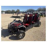 2022 Trailmaster 200EX Challenger 4 UTV