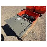 Pallet Lot of Assorted Electrical Breakers