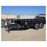 *2024 Load Trail T/A Low-Pro Dump Trailer