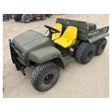 John Deere Gator 6x4 Diesel