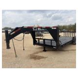 *2006 Trailer Masters Inc. Lowboy GN