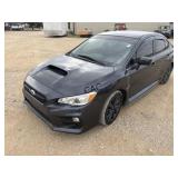 *2019 Subaru WRX 4DR Sedan