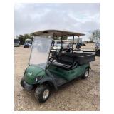Yamaha Gas Golf Cart