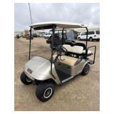 EZ-GO Electric Golf Cart