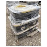 Lot of Roofing Steel Plates