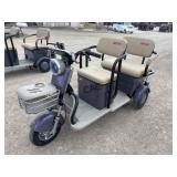 NEW IRGC40 Mini Trike Golf Cart