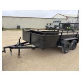 *2025 Salvation 77"x12