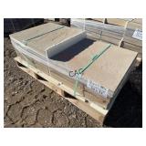 NEW 24"X24" Brown Mix Textured Paver