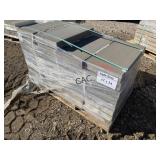 NEW 30pcs 12"X24" Light Gray Paver