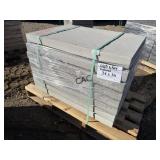 NEW 8pcs 24"X36" Light Gray Textured Paver
