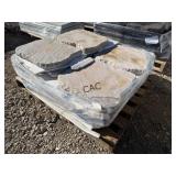 NEW 24pcs Brown Mix Stepping Stones