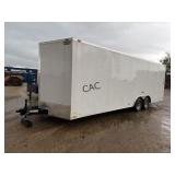 *2013 Continental Cargo 24