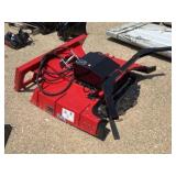 NEW Future Skid Steer Disc Mulcher