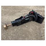 NEW Future Mini Skid Steer Pile Hammer