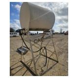 Diesel Tank on Skids