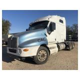 *1998 Kenworth T2000 Sleeper Cab