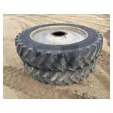 Set of 2 Goodyear 14.9R46 Tires