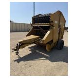 Vermeer 605G Round Baler