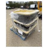 Lot of Assorted Roof Fasteners