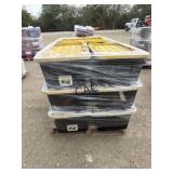 Lot of Assorted Roof Fasteners