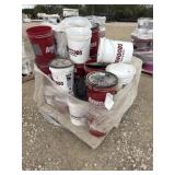 Lot of Assorted Roof Fasteners