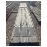 Lot of 20pc Sheet Metal