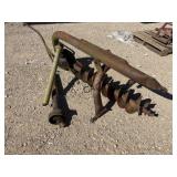 3pt Continental Belton HD Post Hole Digger
