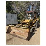 JCB Backhoe Loader