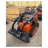 NEW Future FT36C Mini Skid Steer