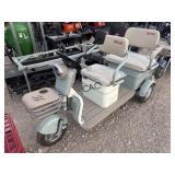 NEW IRGC40 Mini Trike Golf Cart (Green)