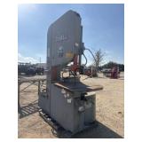 DoAll 2W-3620 Bandsaw