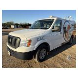 *2018 Nissan NV1 Cargo Van