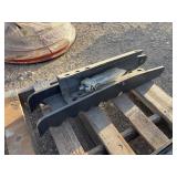 NEW Wolverine FCM-31-32in Mini Excavator Thumb