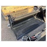 NEW Future Skid Steer 4in1 Bucket