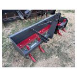 3pt Iron Craft Model 3106 Box Blade