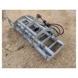 Grapples USA 60" Skid Steer Grapple