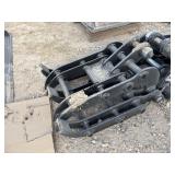 NEW IREAS Mini Excavator Grapple