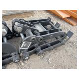 NEW IREAS Mini Excavator Grapple