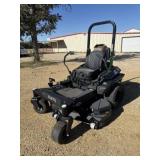 NEW Yakta YXR710 HD ZTR 61"