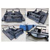 NEW JCT Skid Steer Brush Cutter