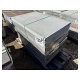 NEW 8pcs 24"X36" Light Gray Non-Textured Paver