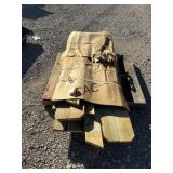 Unassembled Picnic Table