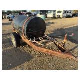 Trailered Sprayer